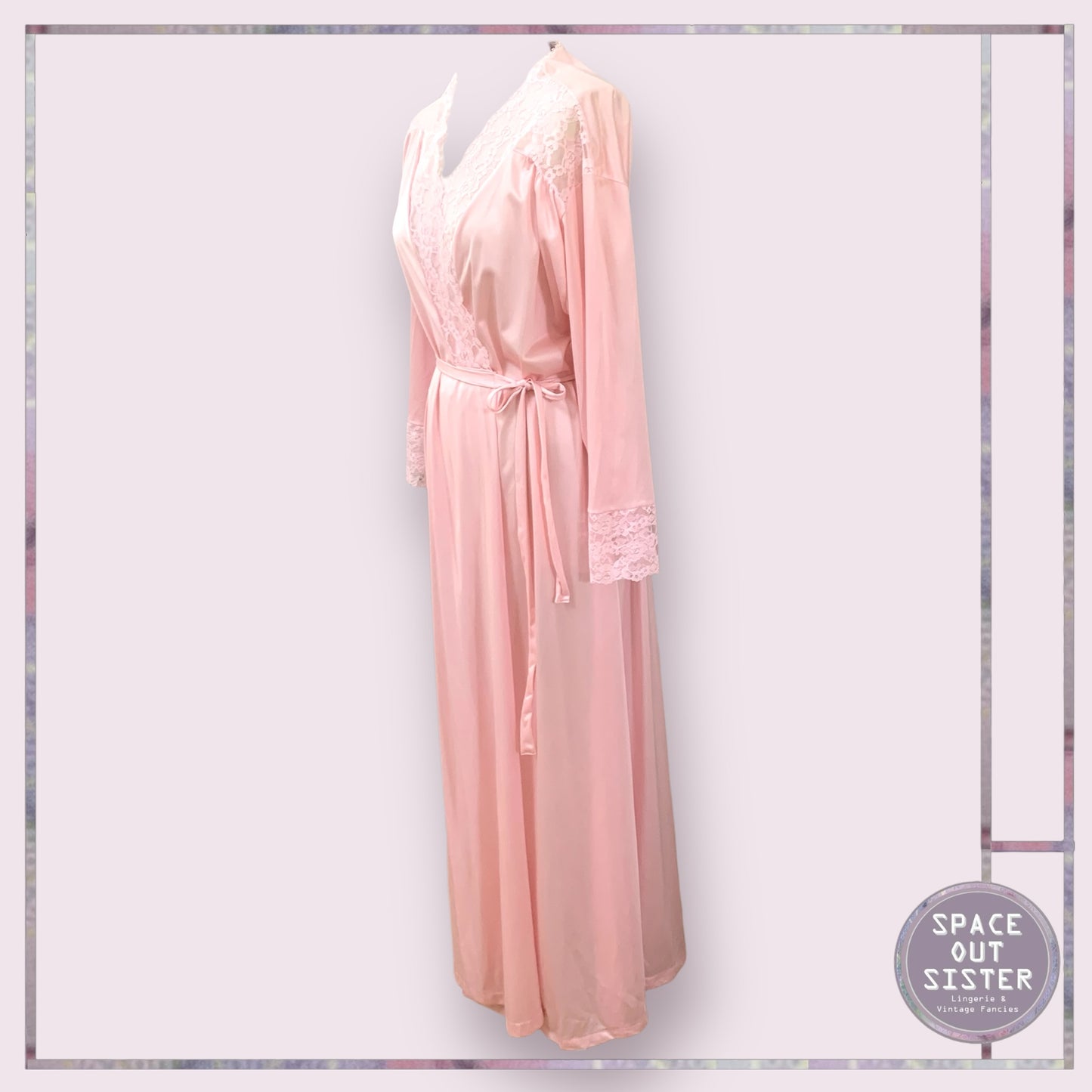 Vintage Kayser Robe