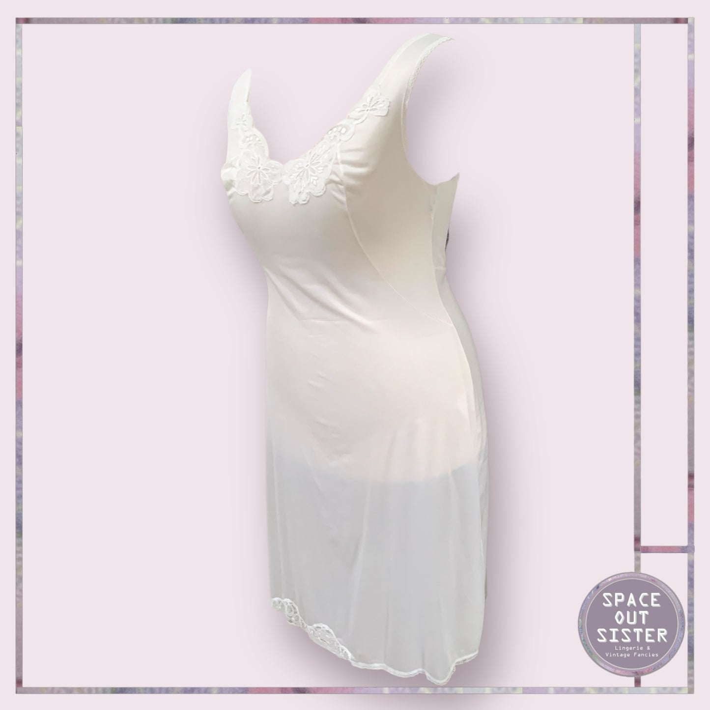 Vintage Curve Slip