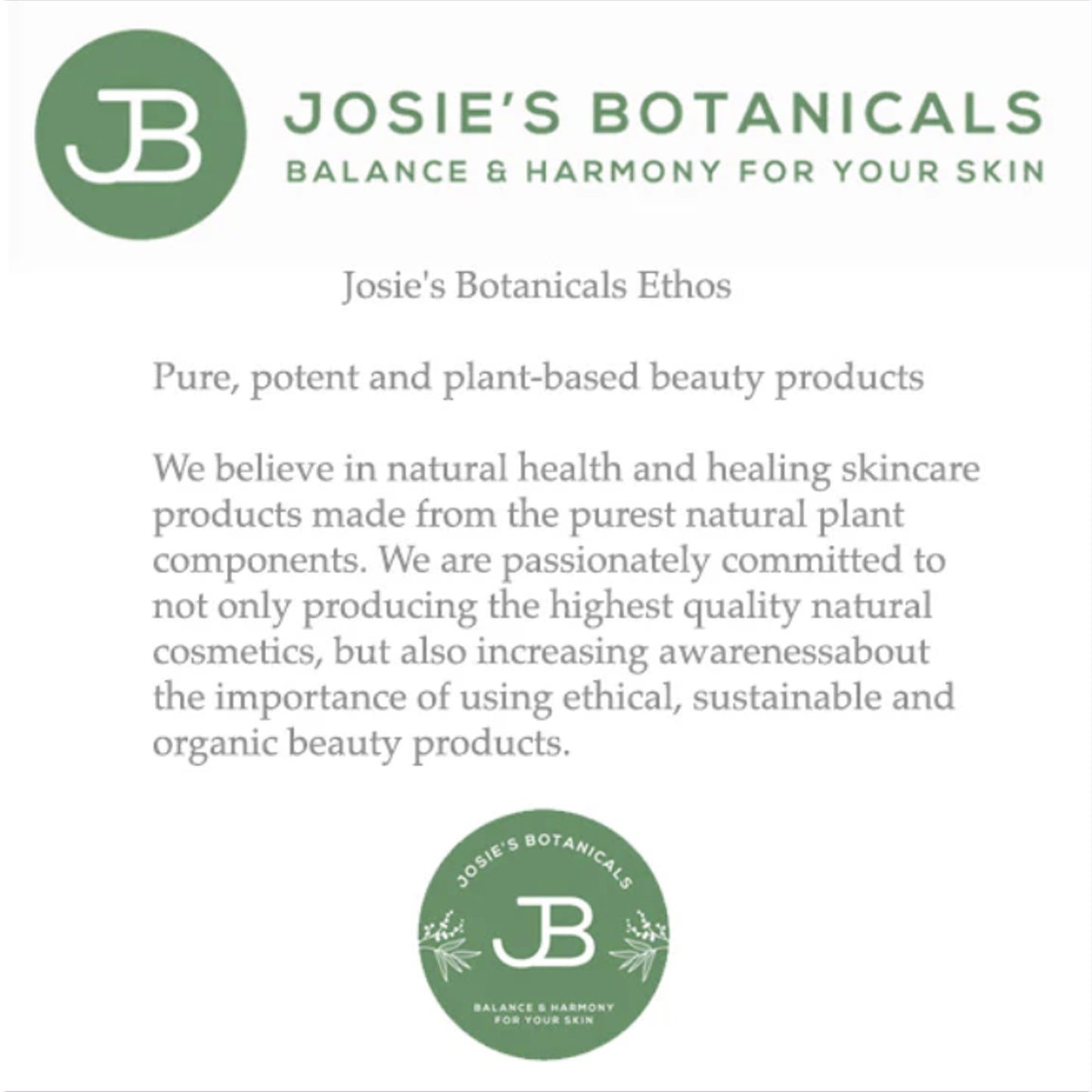 Antioxidant Skin Serum Frankincense & Geranium