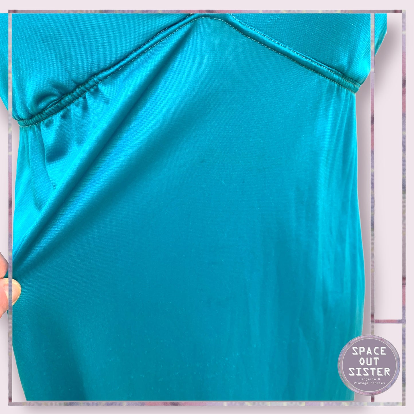 Vintage JC Penny’s Full Length Nightdress
