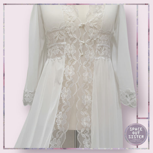 Vintage Marpem Robe