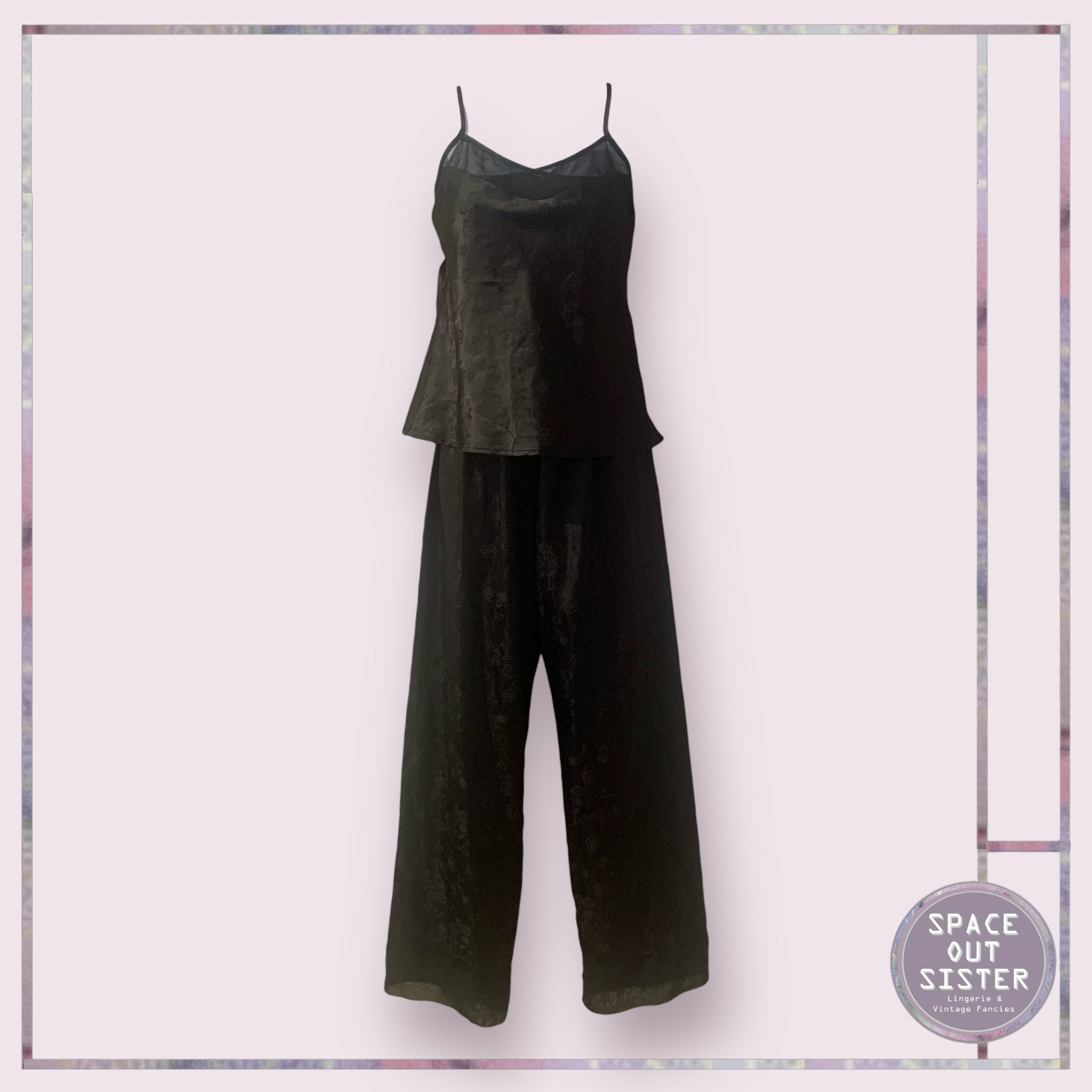 Vintage Nuit PJ Set