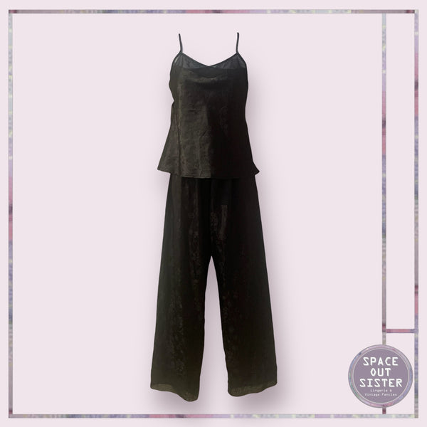 Vintage Nuit PJ Set