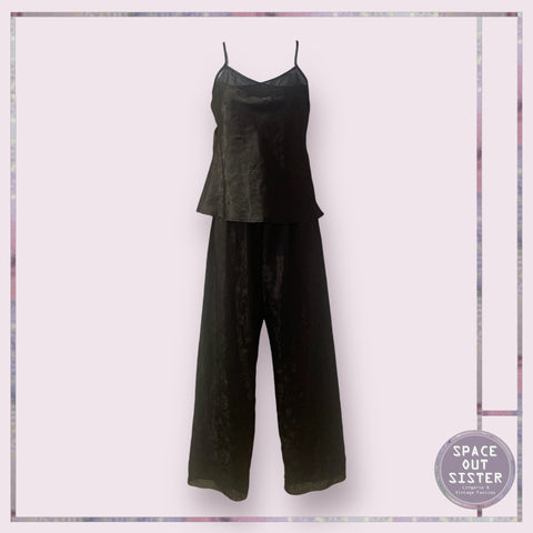Vintage Nuit PJ Set