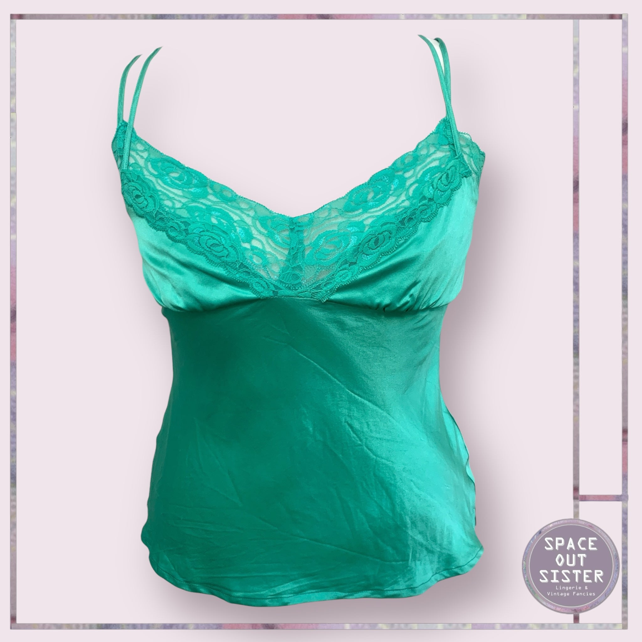 Arden B Silk Camisole