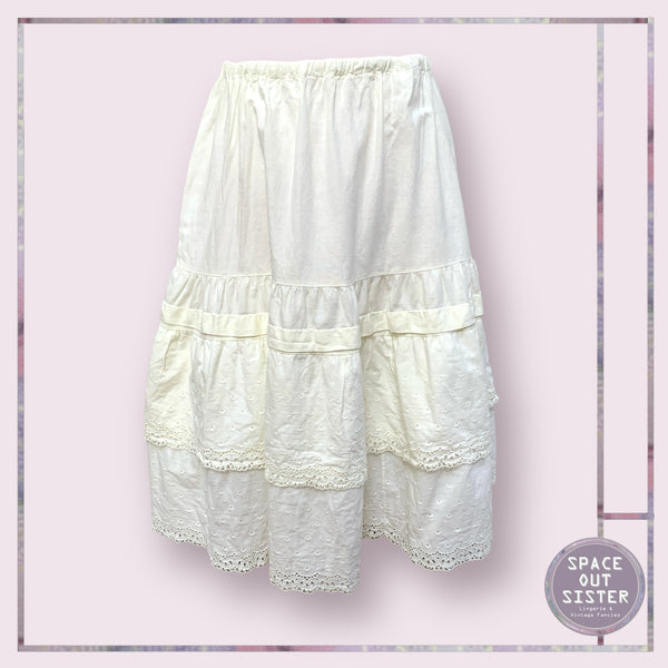 Vintage Petticoat d