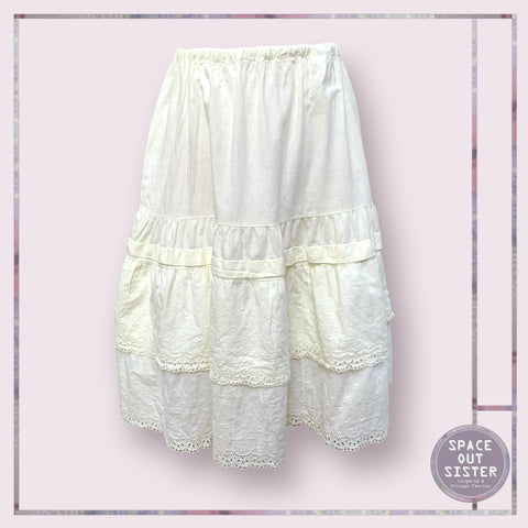 Vintage Petticoat d