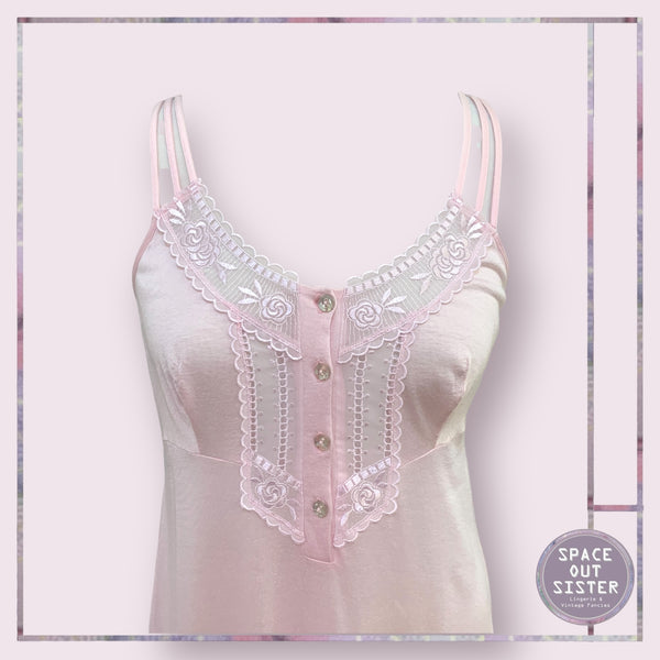 Vintage Cotton Truimph Nightdress