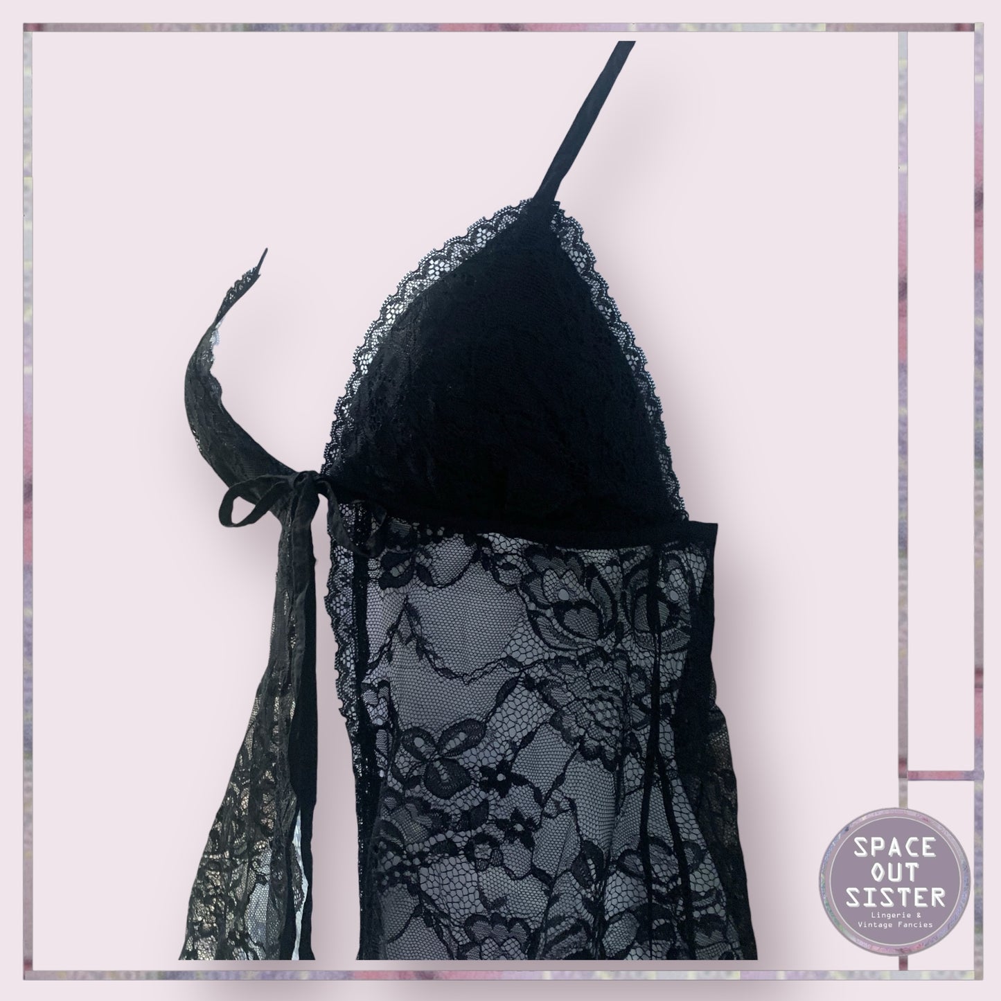 Urban Outfitters Open Lace Camisole