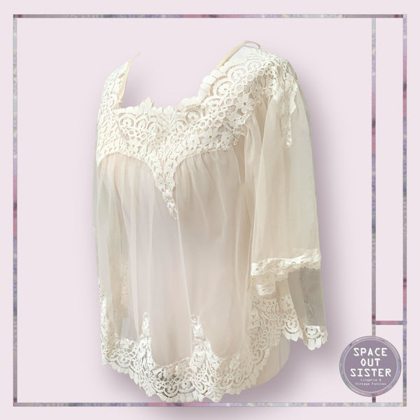 Pre-Loved Victorias Secret Lingerie Top