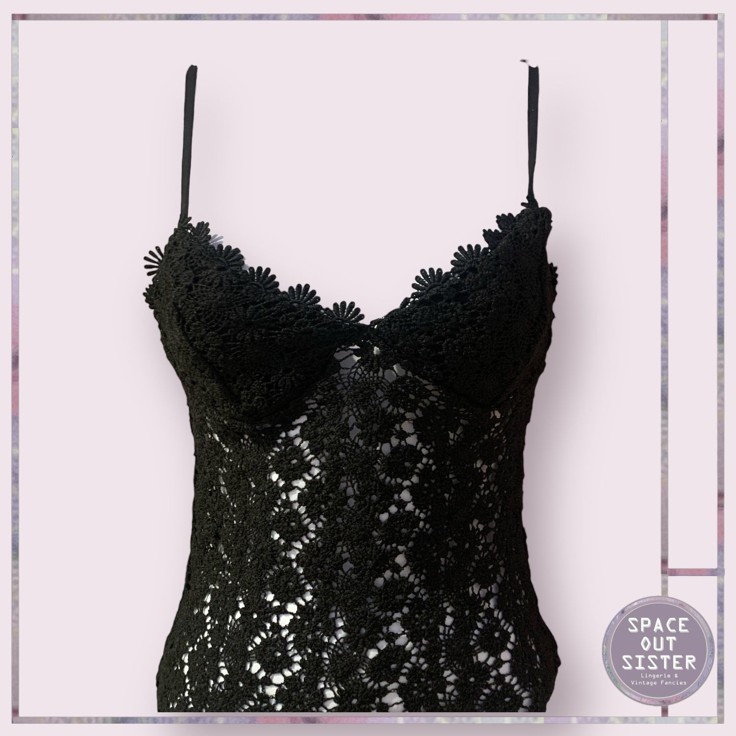Crochet Bodysuit