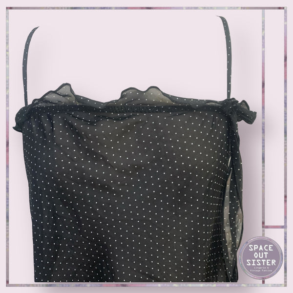 Vintage Polka Camisole