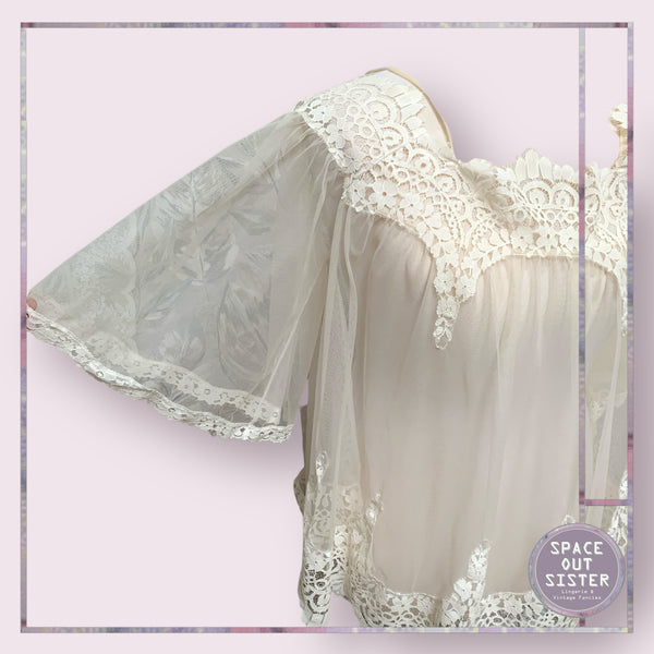 Pre-Loved Victorias Secret Lingerie Top