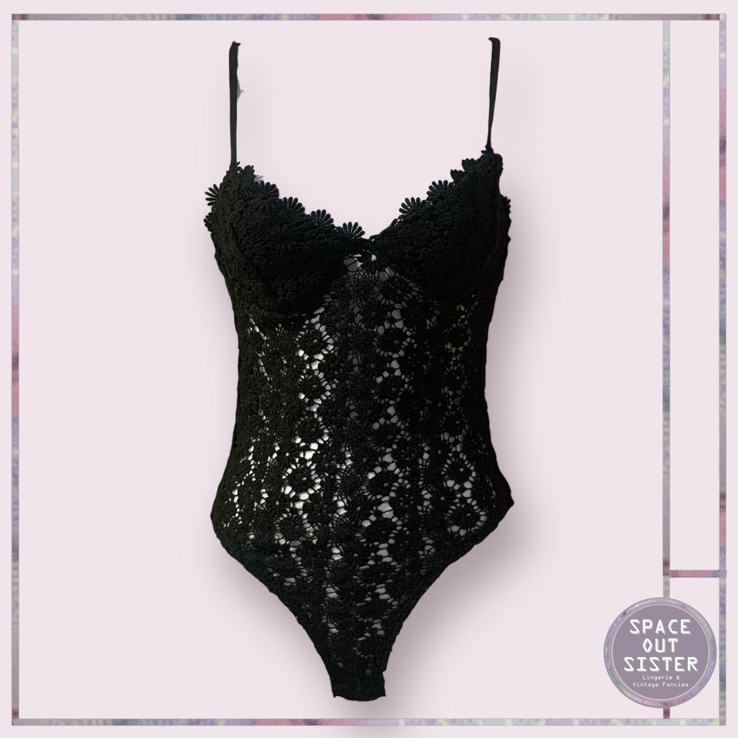 Crochet Bodysuit