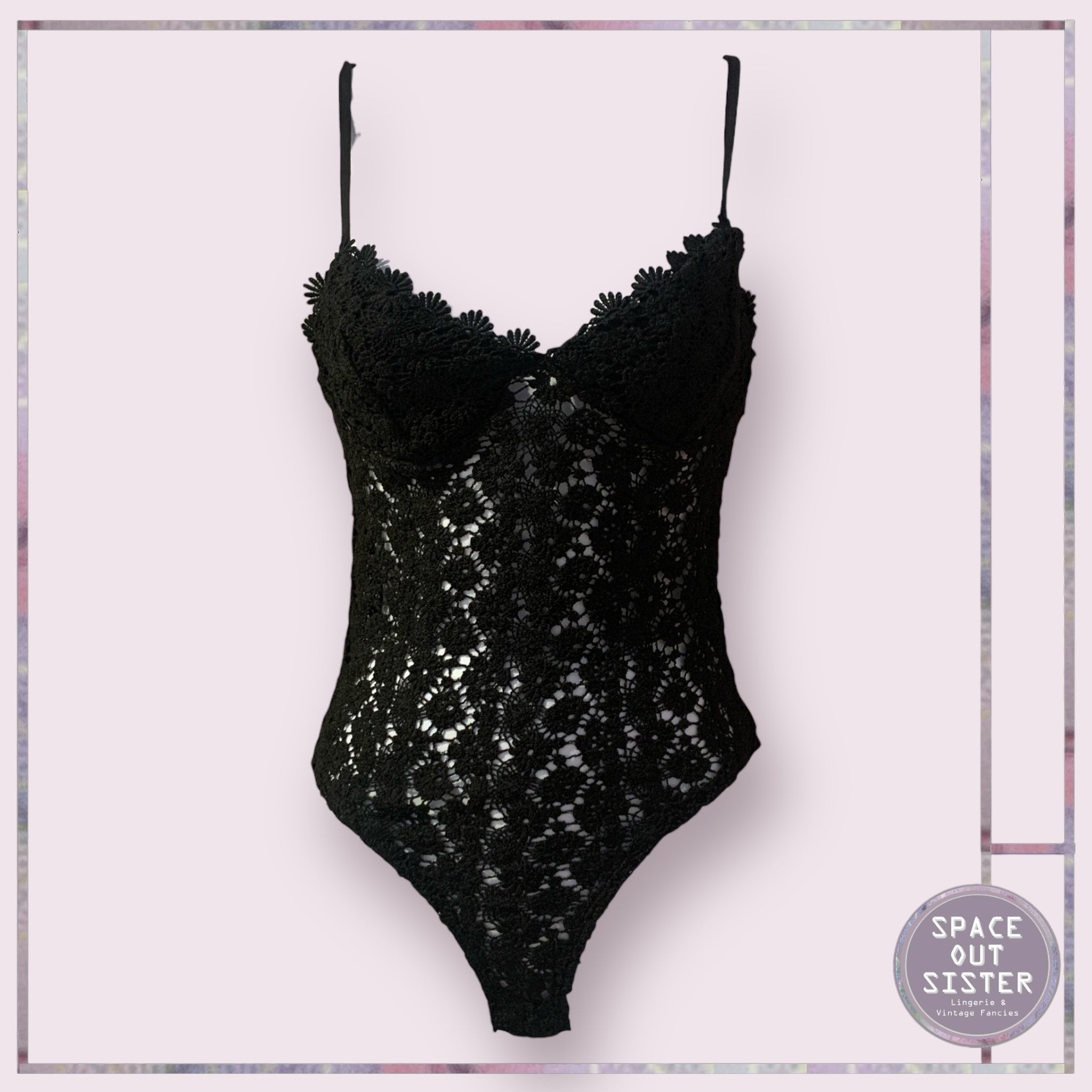 Crochet Bodysuit