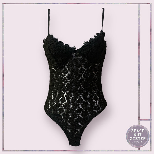 Crochet Bodysuit