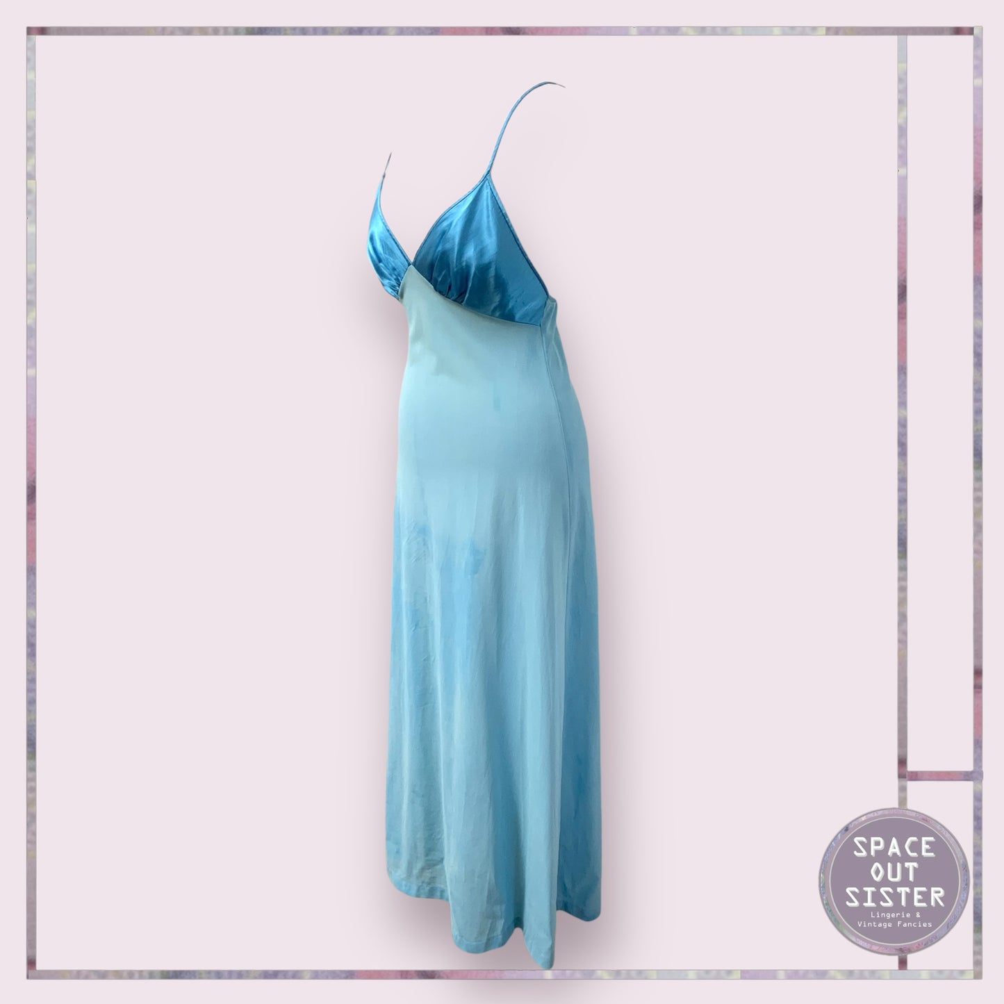 Vintage Artemis Slip Dress