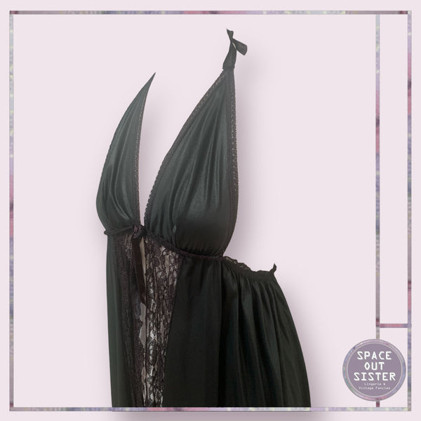 Vintage Exotiqué Open Nightdress