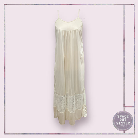Vintage Mont. Ward Nightdress