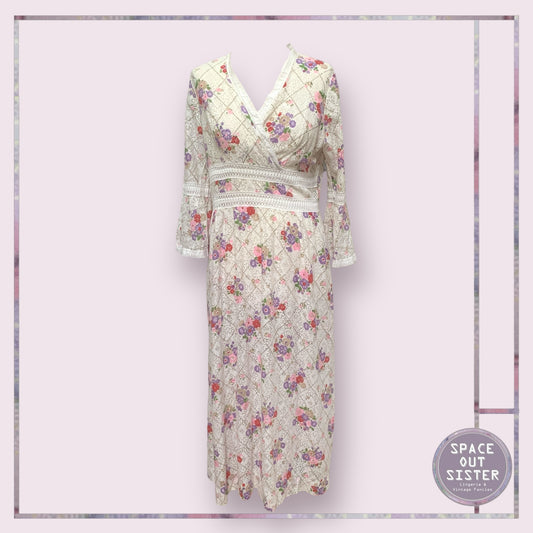 Vintage Cotton St.Hubertus Nightdress