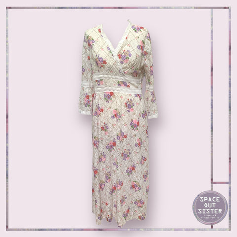 Vintage Cotton St.Hubertus Nightdress