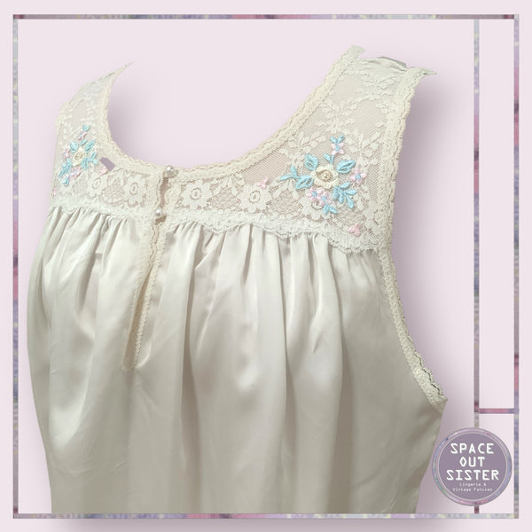 Vintage Mary Nightdress