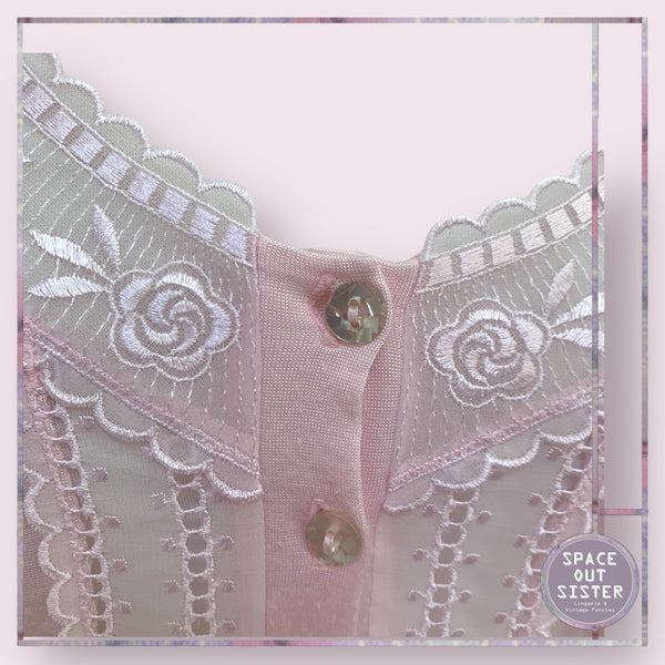 Vintage Cotton Truimph Nightdress