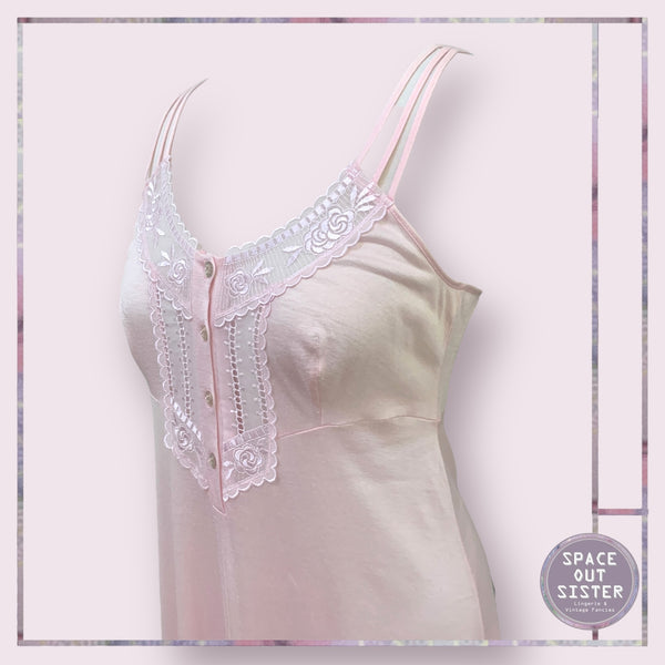 Vintage Cotton Truimph Nightdress