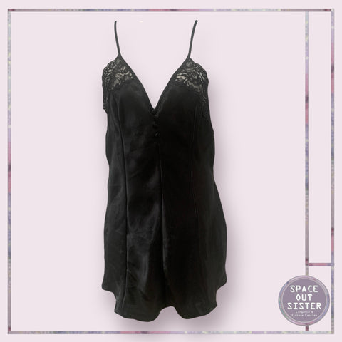 Vintage Partners Mini Slip Dress