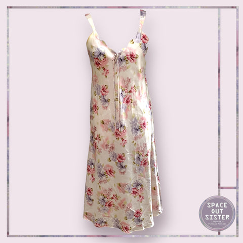 Vintage Enchanted Slip Dress