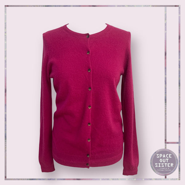 BNWT Cashmere Raspberry