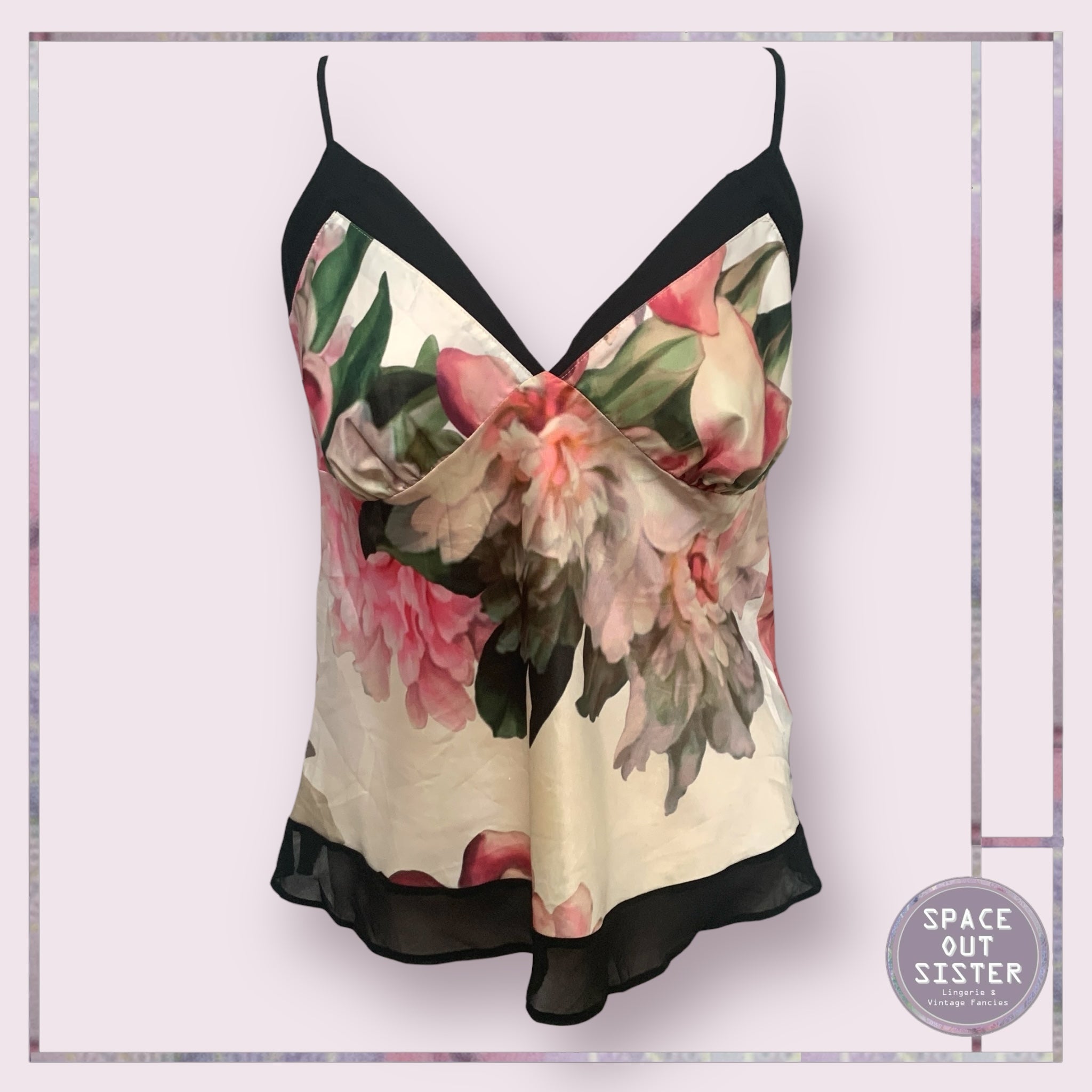 Pre-Loved Ted Baker Camisole