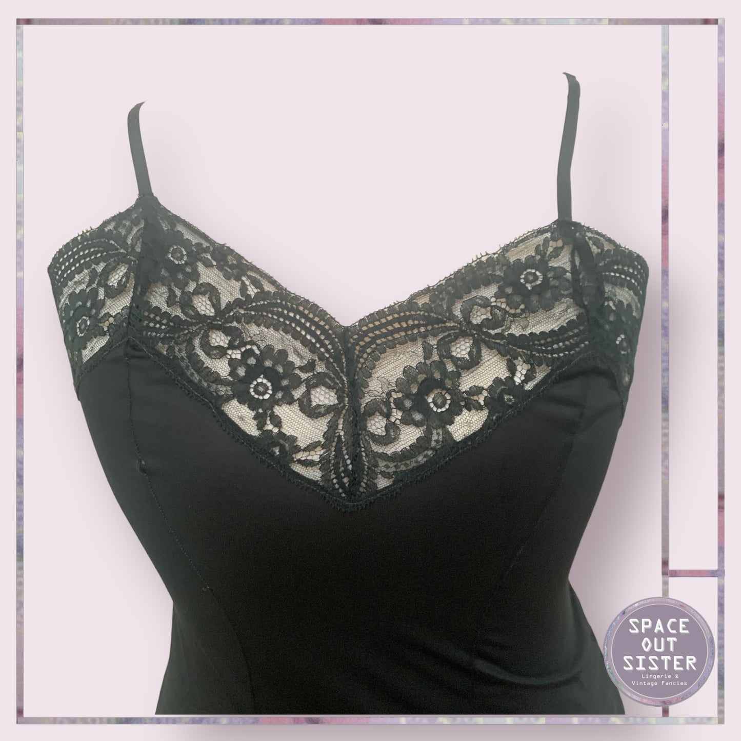 Vintage S Line Slip