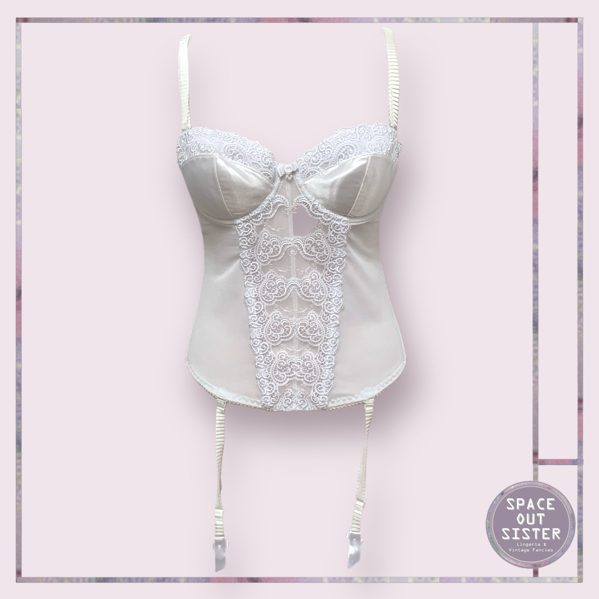 Fredrick’s Of Hollywood Basque