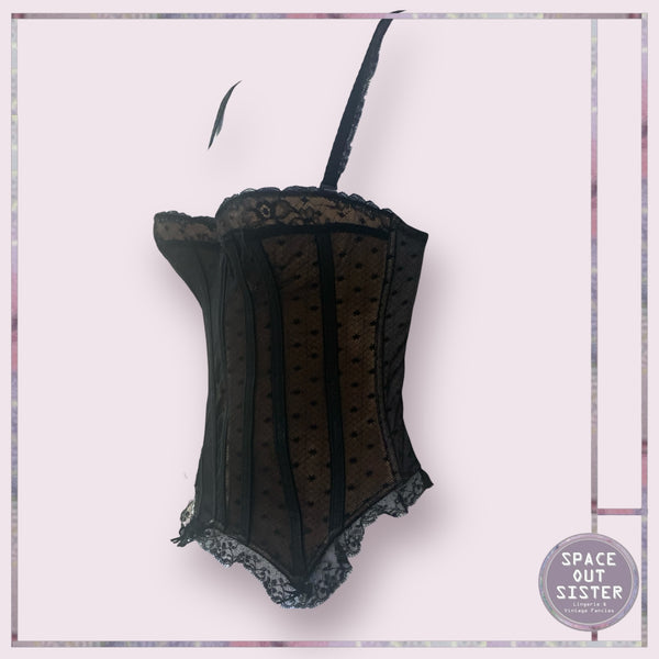 Chantal Thomass Bustier