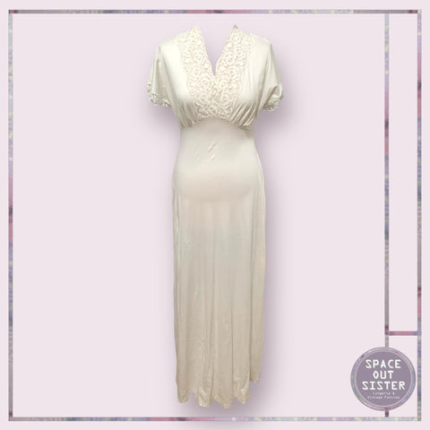 Vintage Palmers Cotton Nightdress