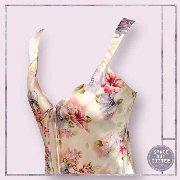 Vintage Enchanted Slip Dress