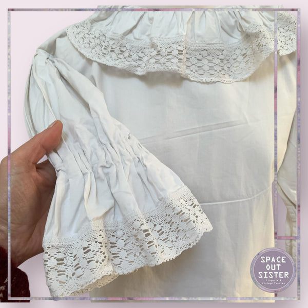 Antique Cotton Top
