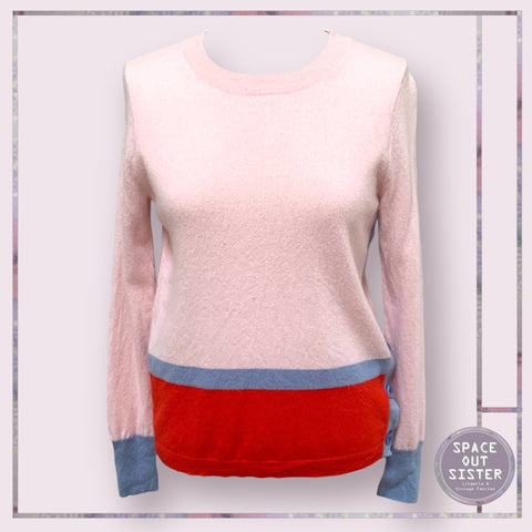 Pre-Loved J Crew Cashmere Jumper