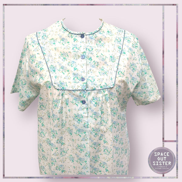 Vintage Cottage Charm Nightdress