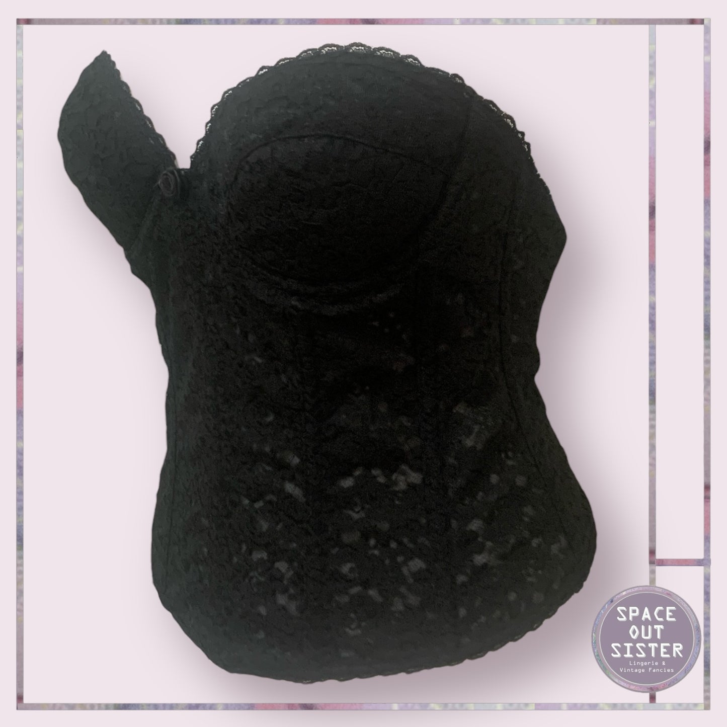 Vintage Empire Bustier