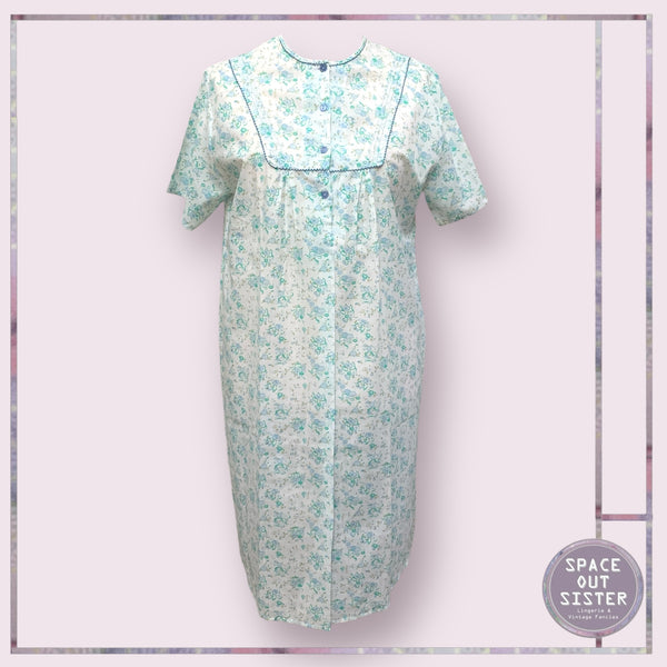 Vintage Cottage Charm Nightdress