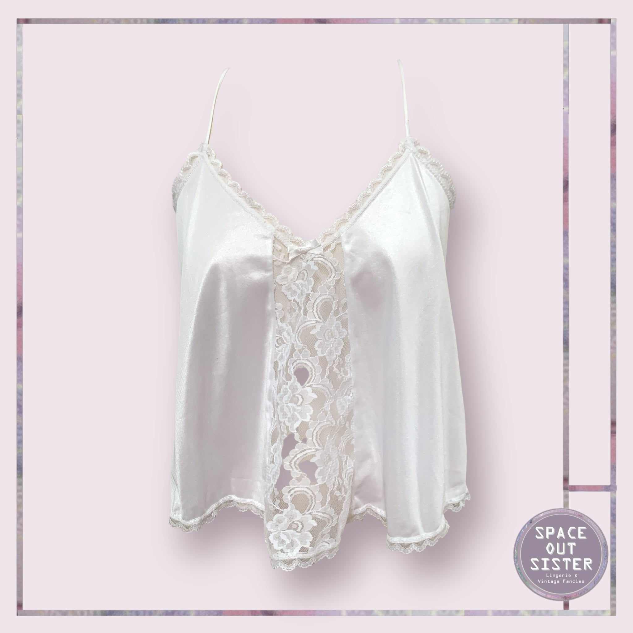 Vintage Lady Desiré Camisole