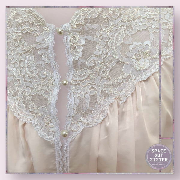 Vintage Barbizon Robe