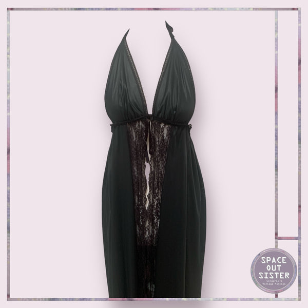 Vintage Exotiqué Open Nightdress