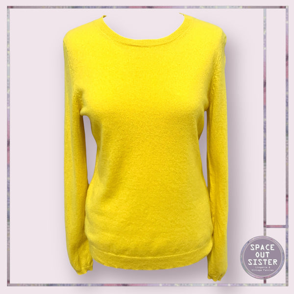 Pre-Loved Bloomingdale’s Cashmere Jumper