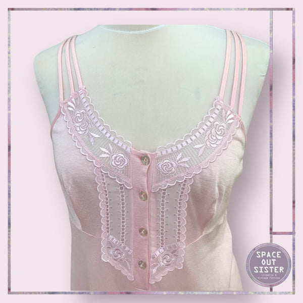 Vintage Cotton Truimph Nightdress