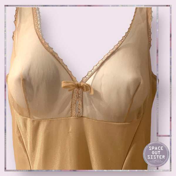 Vintage Gunther Slip