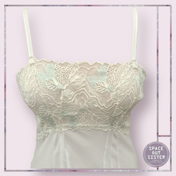 Vintage Charnos Slip Dress