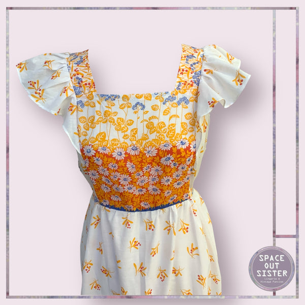 Vintage Circa 1970s Nightdress